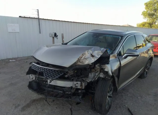 Photo 5 VIN: 2T2HZMAAXLC172629 - LEXUS RX 