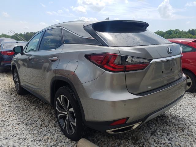 Photo 2 VIN: 2T2HZMAAXLC175501 - LEXUS RX 350 