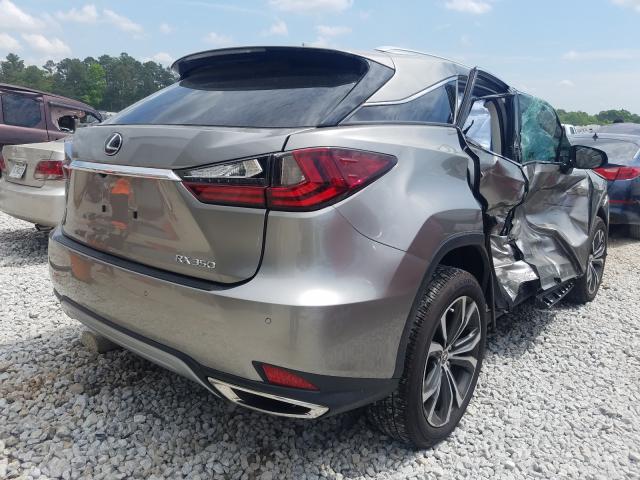 Photo 3 VIN: 2T2HZMAAXLC175501 - LEXUS RX 350 