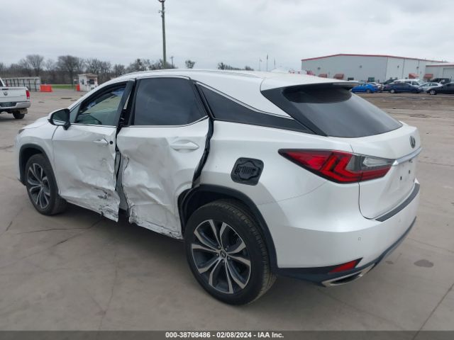 Photo 2 VIN: 2T2HZMAAXLC175580 - LEXUS RX 350 