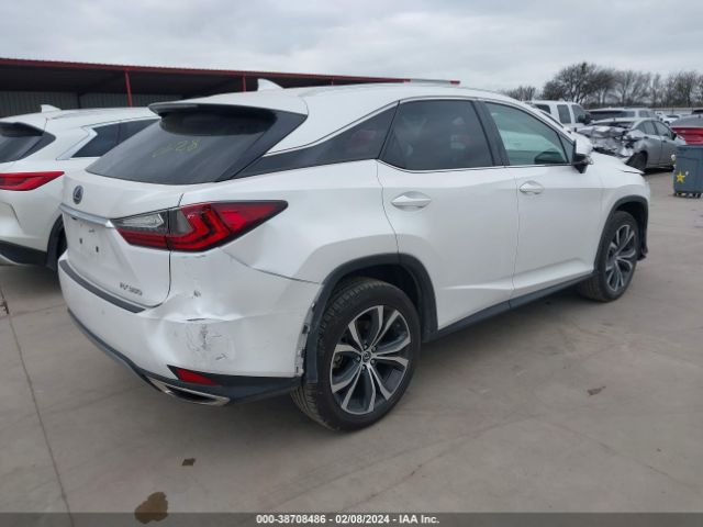 Photo 3 VIN: 2T2HZMAAXLC175580 - LEXUS RX 350 