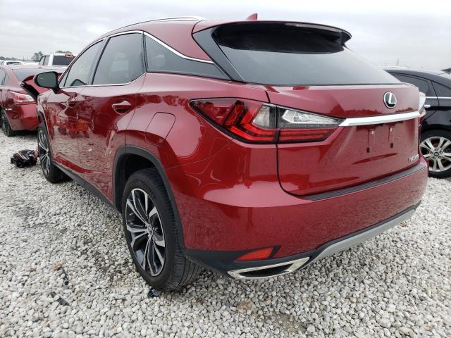 Photo 2 VIN: 2T2HZMAAXLC177104 - LEXUS RX 350 