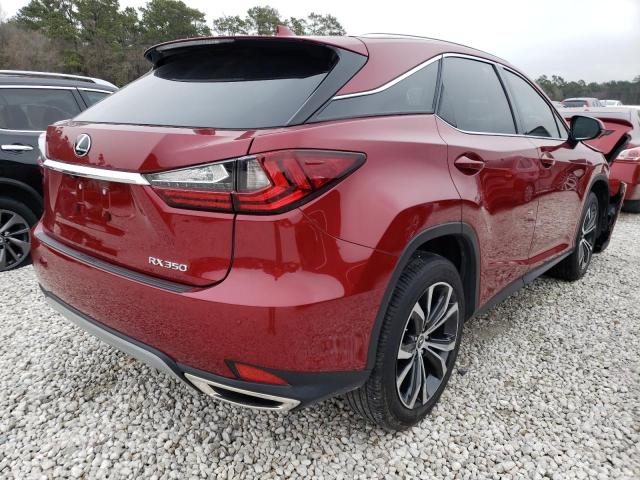 Photo 3 VIN: 2T2HZMAAXLC177104 - LEXUS RX 350 