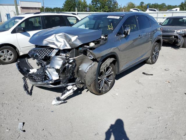 Photo 1 VIN: 2T2HZMAAXMC183132 - LEXUS RX 350 