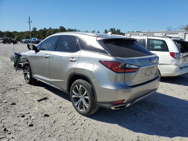 Photo 2 VIN: 2T2HZMAAXMC183132 - LEXUS RX 350 