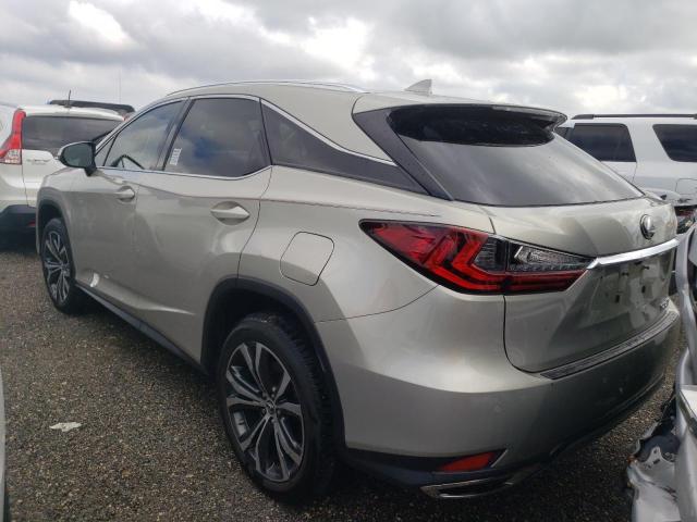 Photo 2 VIN: 2T2HZMAAXMC184510 - LEXUS RX 350 