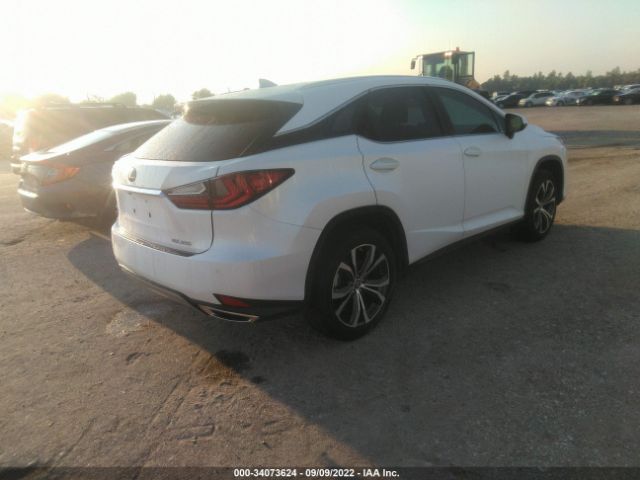 Photo 3 VIN: 2T2HZMAAXMC185916 - LEXUS RX 