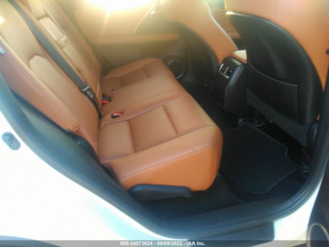 Photo 7 VIN: 2T2HZMAAXMC185916 - LEXUS RX 