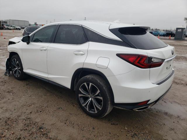 Photo 1 VIN: 2T2HZMAAXMC187083 - LEXUS RX 350 