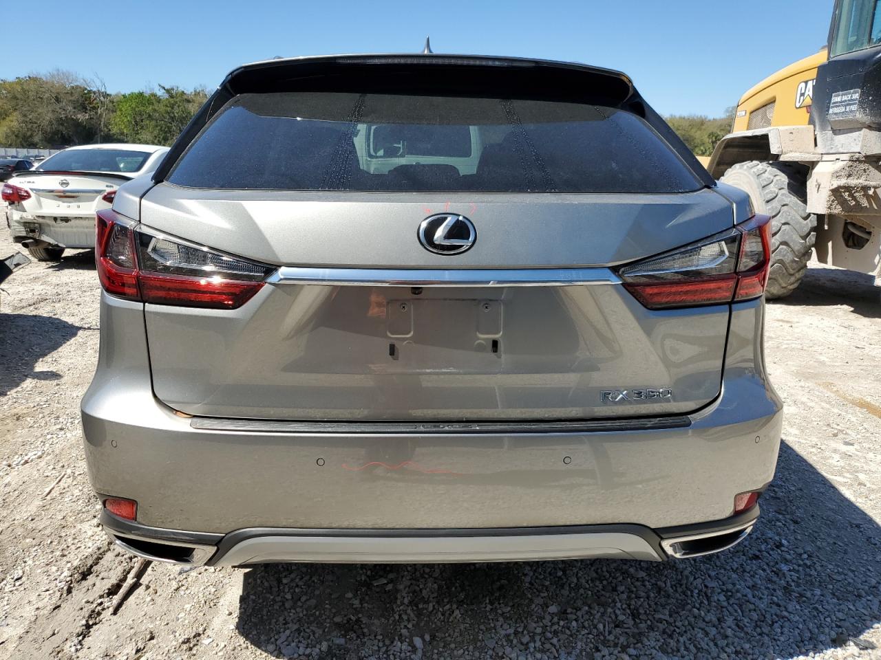 Photo 5 VIN: 2T2HZMAAXMC188217 - LEXUS RX 