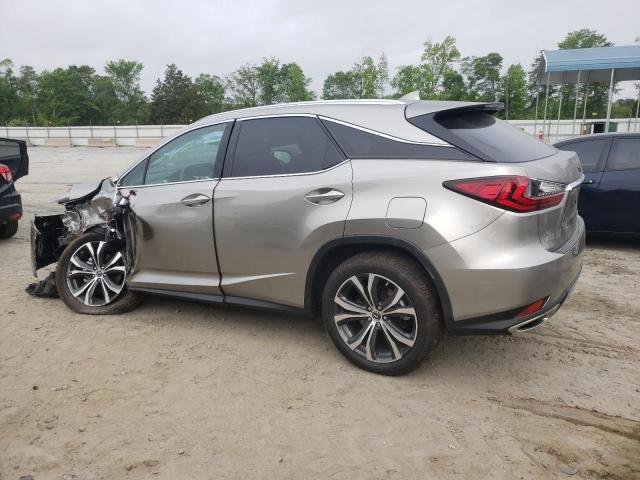 Photo 1 VIN: 2T2HZMAAXMC188816 - LEXUS RX350 