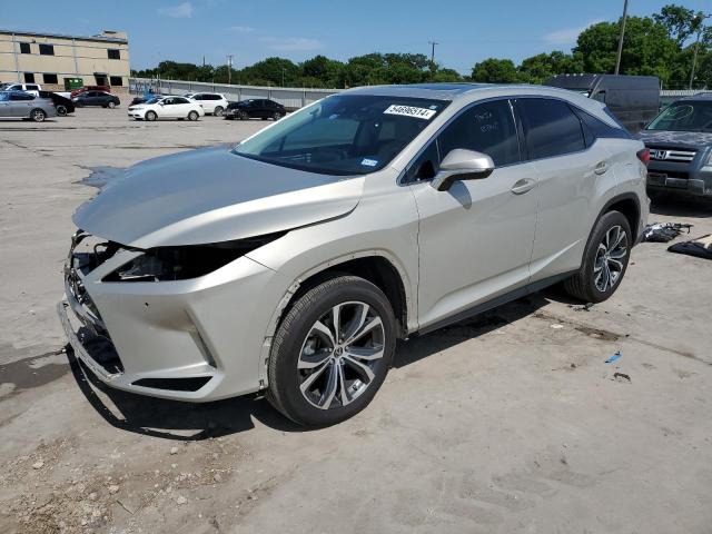 Photo 0 VIN: 2T2HZMAAXMC189657 - LEXUS RX350 