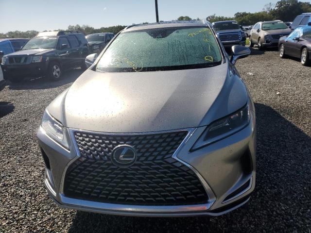 Photo 4 VIN: 2T2HZMAAXMC190243 - LEXUS RX 350 