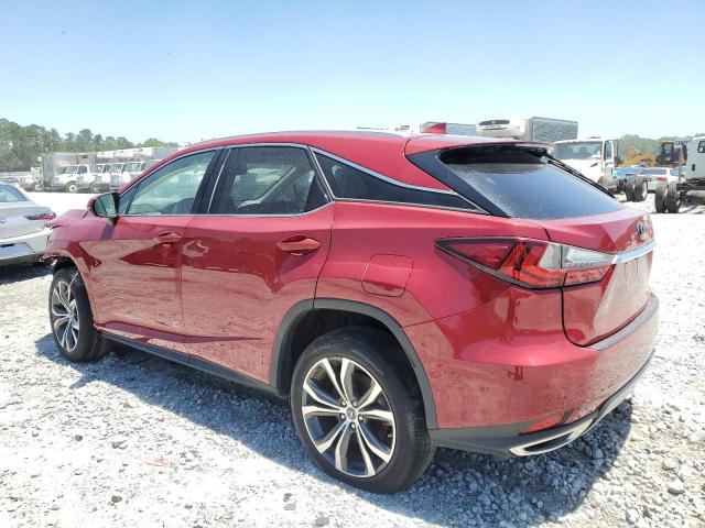 Photo 1 VIN: 2T2HZMAAXMC192249 - LEXUS RX350 