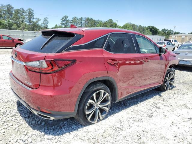 Photo 2 VIN: 2T2HZMAAXMC192249 - LEXUS RX350 