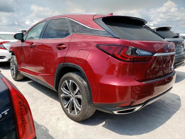 Photo 1 VIN: 2T2HZMAAXMC192249 - LEXUS RX350 