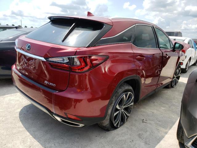 Photo 2 VIN: 2T2HZMAAXMC192249 - LEXUS RX350 