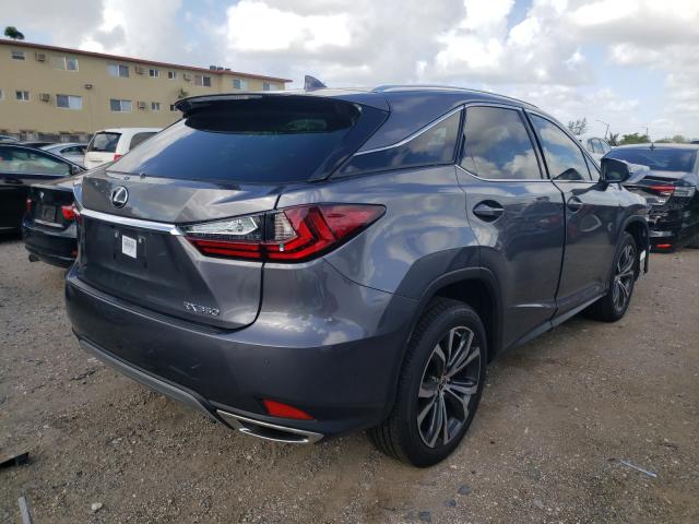 Photo 3 VIN: 2T2HZMAAXMC205646 - LEXUS RX 350 