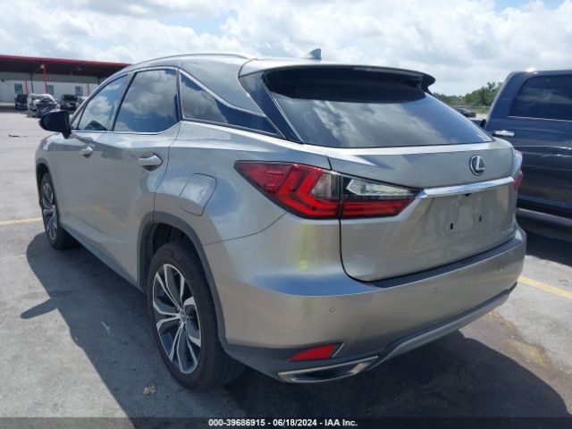 Photo 2 VIN: 2T2HZMAAXMC207915 - LEXUS RX 