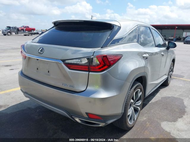 Photo 3 VIN: 2T2HZMAAXMC207915 - LEXUS RX 