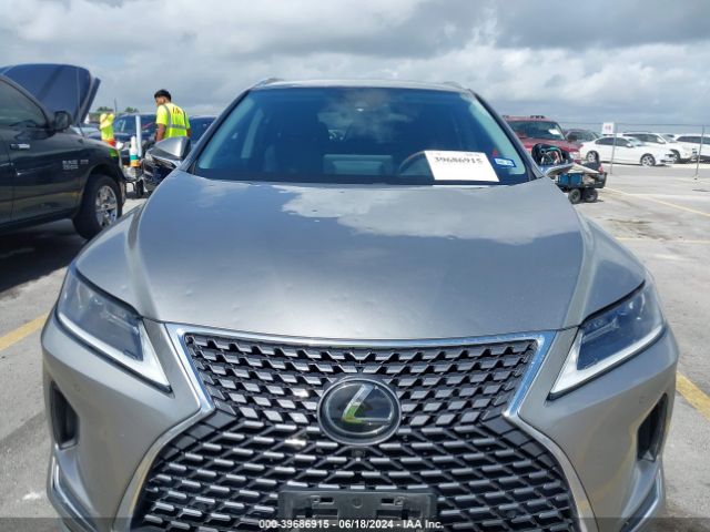 Photo 5 VIN: 2T2HZMAAXMC207915 - LEXUS RX 