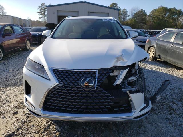 Photo 4 VIN: 2T2HZMAAXMC208613 - LEXUS RX350 