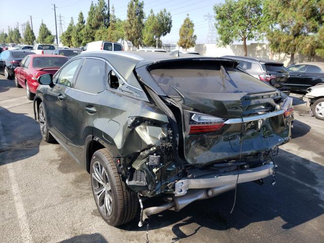 Photo 2 VIN: 2T2HZMAAXMC208823 - LEXUS RX 350 