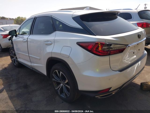 Photo 2 VIN: 2T2HZMAAXMC214153 - LEXUS RX 350 