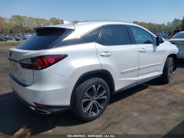 Photo 3 VIN: 2T2HZMAAXMC214153 - LEXUS RX 350 