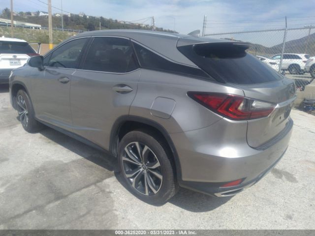 Photo 2 VIN: 2T2HZMAAXMC217361 - LEXUS RX 