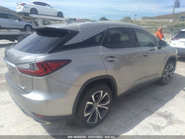 Photo 3 VIN: 2T2HZMAAXMC217361 - LEXUS RX 