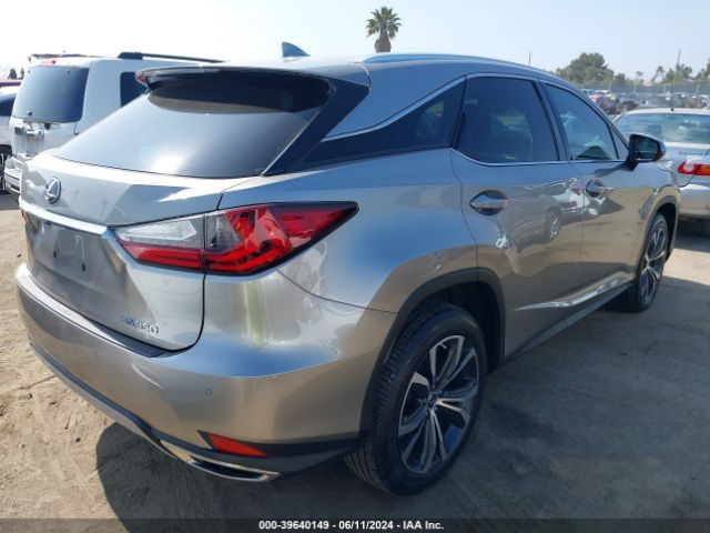 Photo 3 VIN: 2T2HZMAAXMC217361 - LEXUS RX 