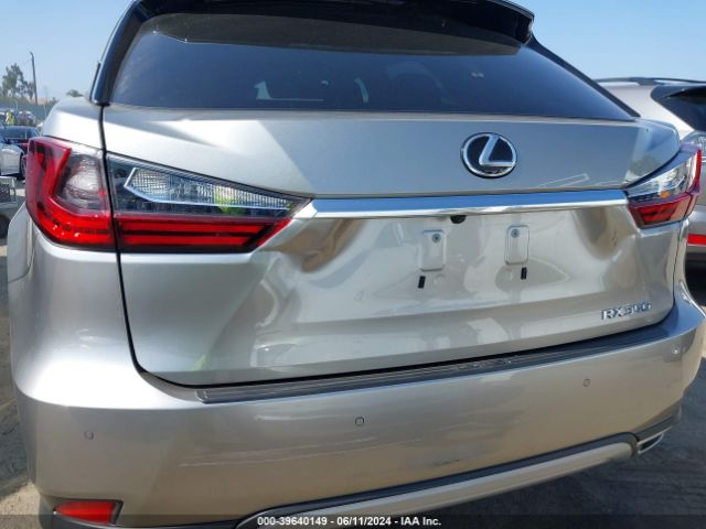 Photo 5 VIN: 2T2HZMAAXMC217361 - LEXUS RX 