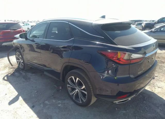 Photo 2 VIN: 2T2HZMAAXMC218736 - LEXUS RX 