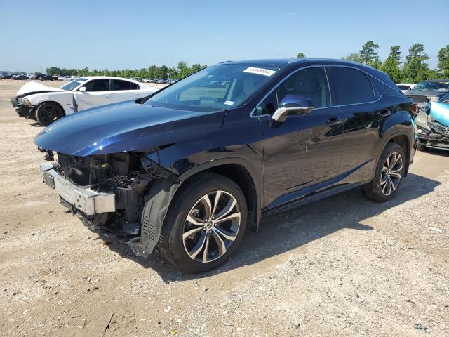 Photo 0 VIN: 2T2HZMAAXNC221816 - LEXUS RX350 