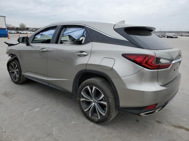 Photo 1 VIN: 2T2HZMAAXNC222142 - LEXUS RX350 