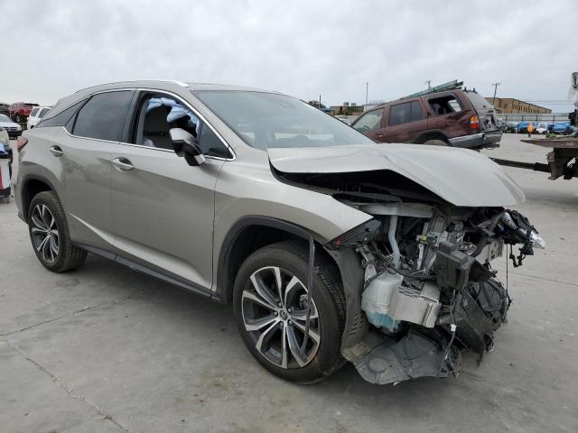 Photo 3 VIN: 2T2HZMAAXNC222142 - LEXUS RX350 