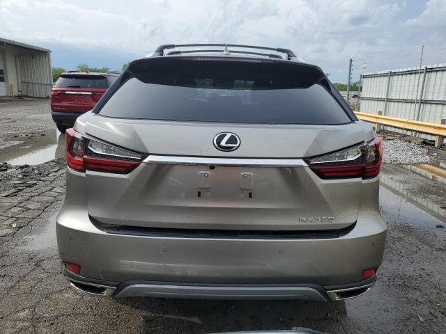 Photo 5 VIN: 2T2HZMAAXNC223162 - LEXUS RX350 