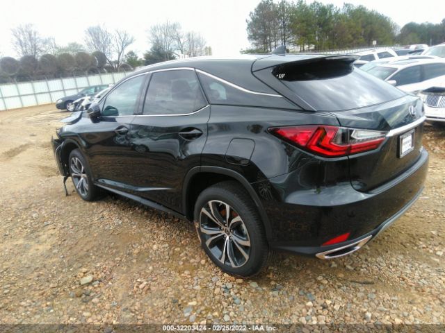 Photo 2 VIN: 2T2HZMAAXNC223856 - LEXUS RX 