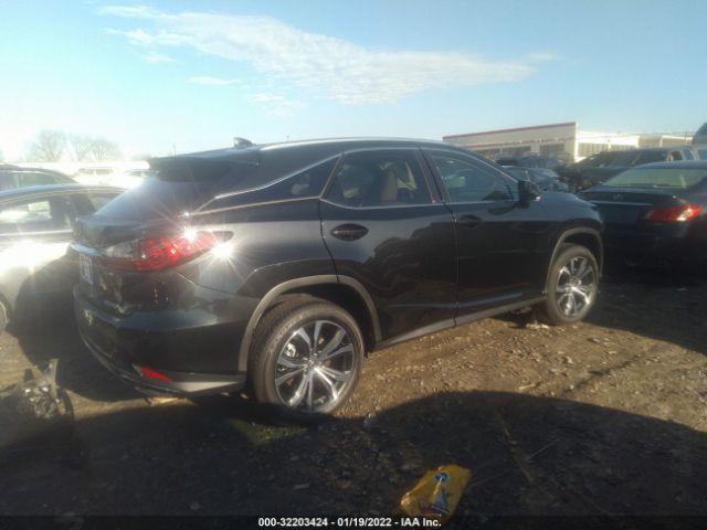 Photo 3 VIN: 2T2HZMAAXNC223856 - LEXUS RX 