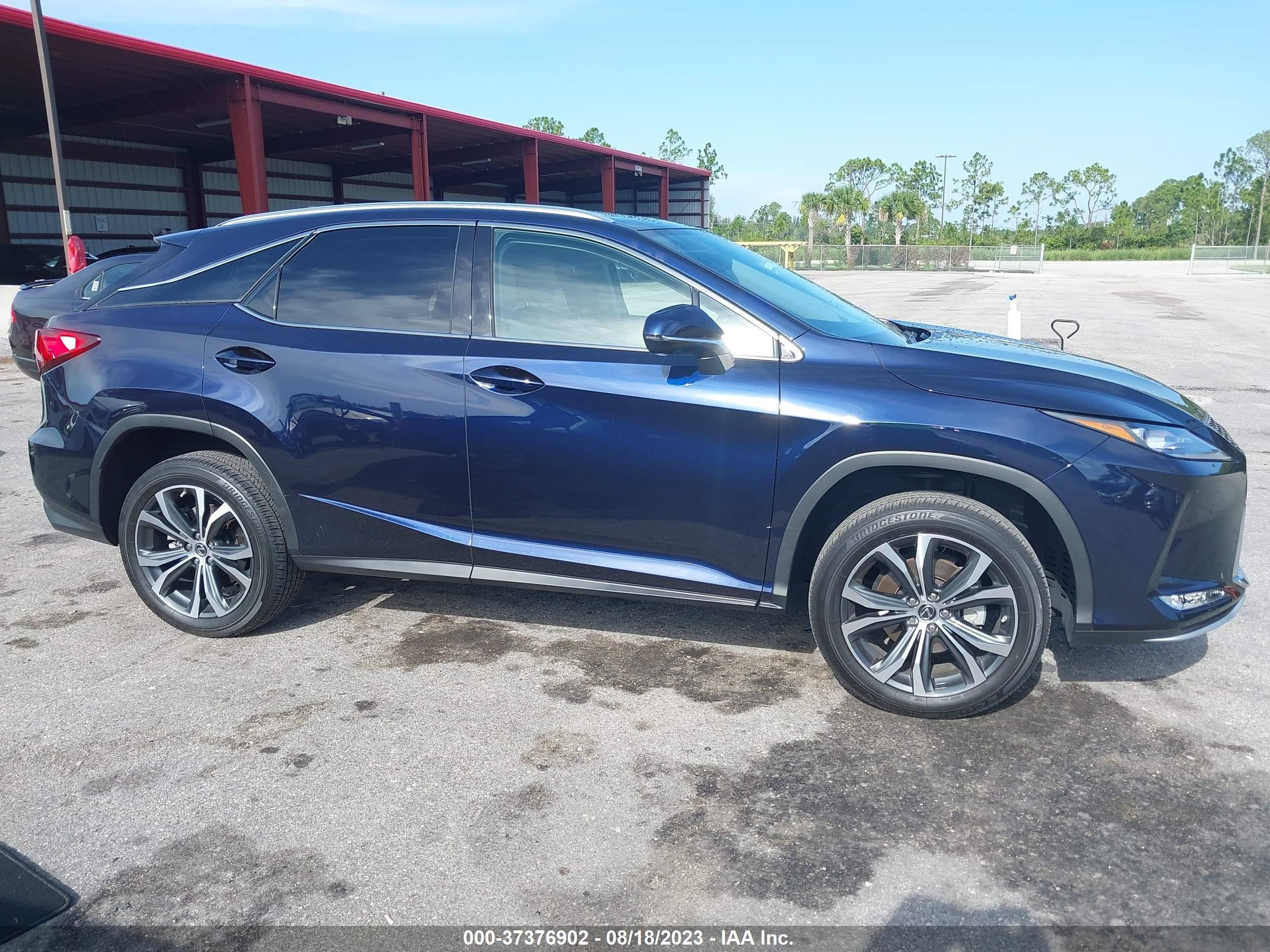 Photo 13 VIN: 2T2HZMAAXNC235909 - LEXUS RX 350 