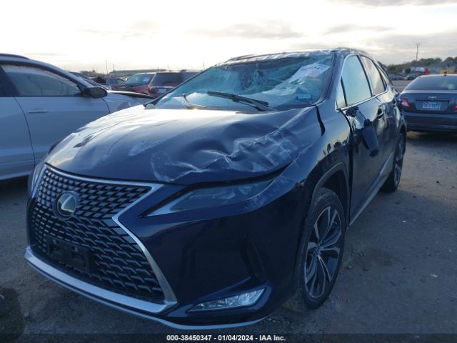 Photo 1 VIN: 2T2HZMAAXNC236428 - LEXUS RX 350 