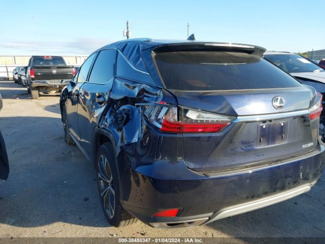 Photo 2 VIN: 2T2HZMAAXNC236428 - LEXUS RX 350 