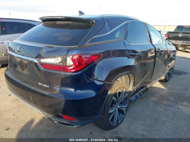 Photo 3 VIN: 2T2HZMAAXNC236428 - LEXUS RX 350 