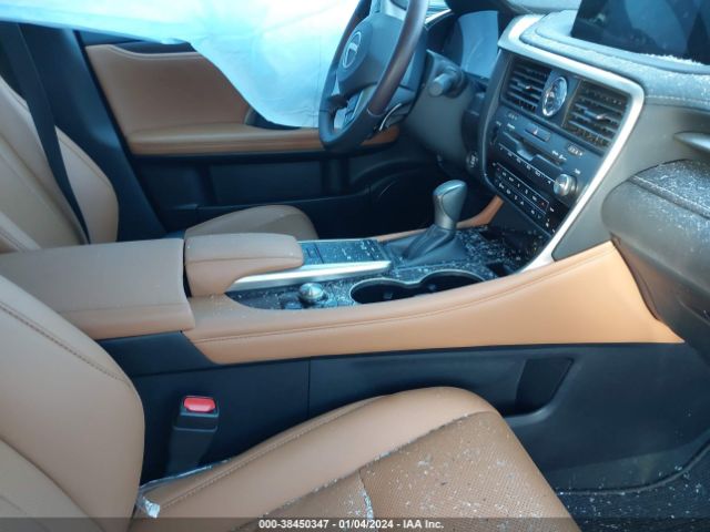 Photo 4 VIN: 2T2HZMAAXNC236428 - LEXUS RX 350 