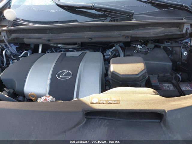 Photo 9 VIN: 2T2HZMAAXNC236428 - LEXUS RX 350 