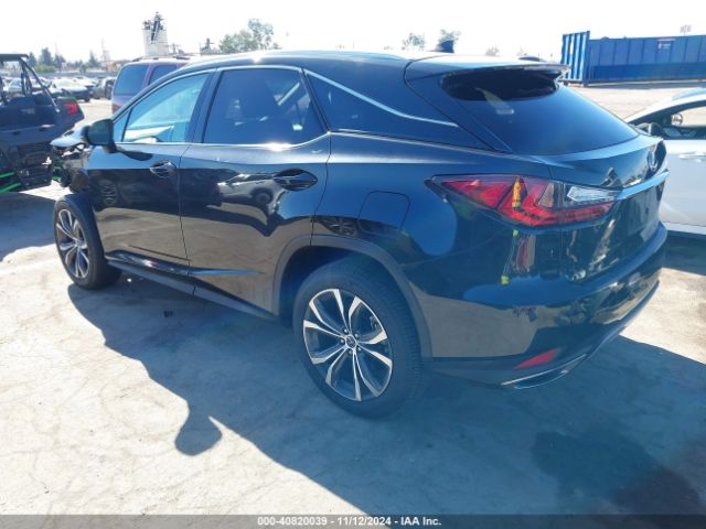 Photo 2 VIN: 2T2HZMAAXNC239264 - LEXUS RX 