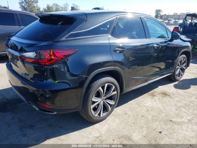 Photo 3 VIN: 2T2HZMAAXNC239264 - LEXUS RX 