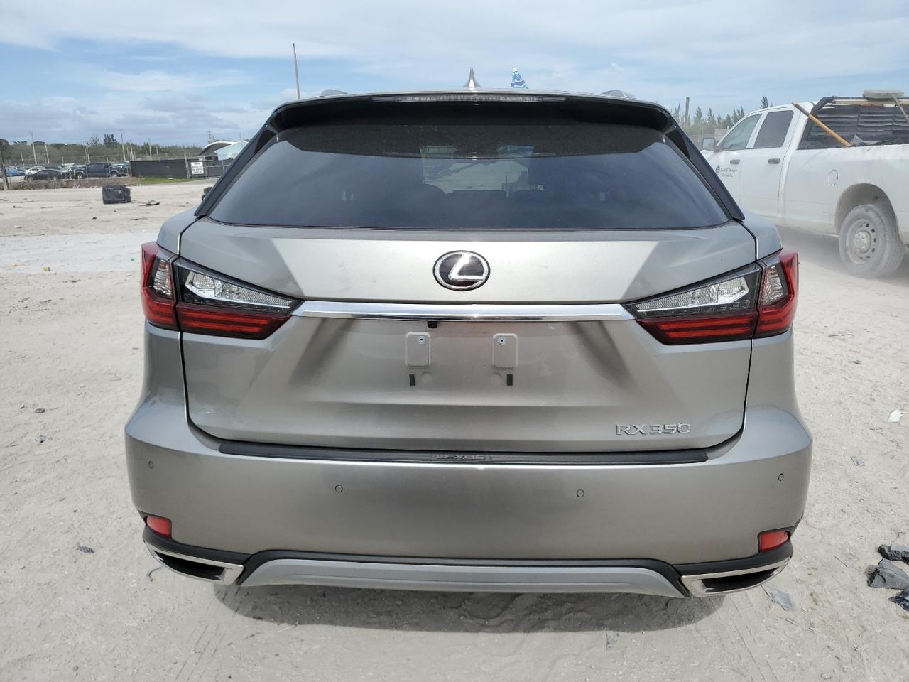 Photo 5 VIN: 2T2HZMAAXNC240219 - LEXUS RX 