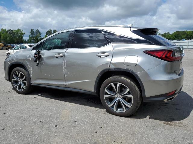 Photo 1 VIN: 2T2HZMAAXNC246733 - LEXUS RX350 